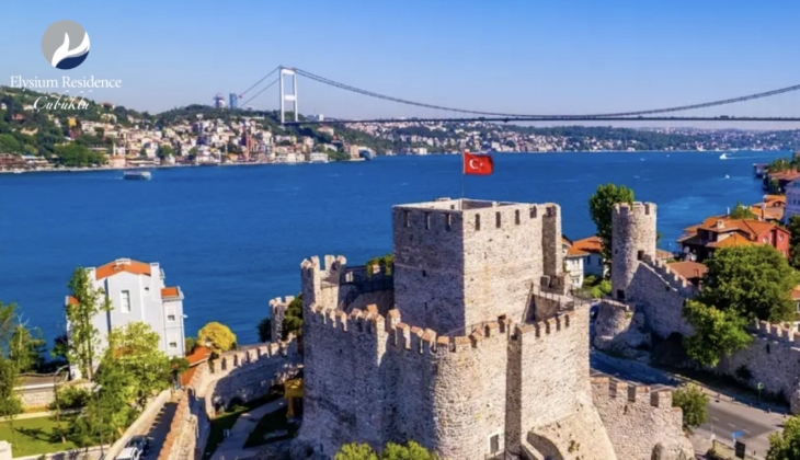 Elysium Residence Çubuklu nerede? Ofton Elysium Residence Çubuklu lokasyon!