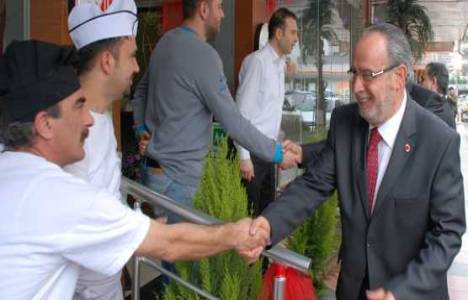 Mehmet Ali Özüdoğru: Kentsel dönüşümde mağduriyet yaşanmayacak!