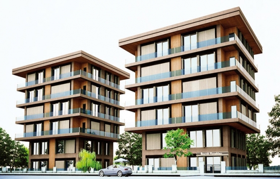 AB Grup Holding ten Seyrantepe’de lüks konut projesi!