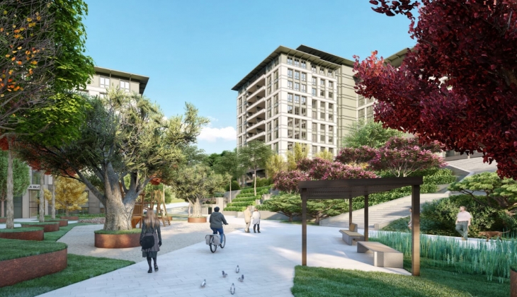 Emlak Konut GYO Bizim Mahalle 1. Etap 3. Kısım için imzalar atıldı!