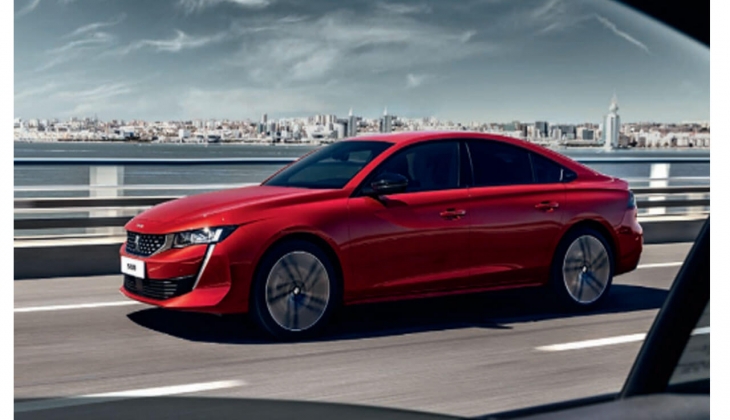 Peugeot 508 GT yüzde 0,99 faiz fırsatı! Nisan ayı kampanyasında şok fiyat! İşte 6 Nisan 2022 fiyat bilgisi...