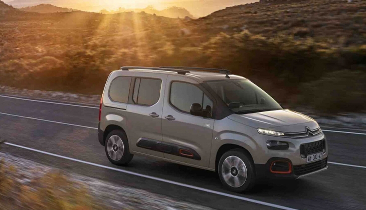 Citroen Berlingo da 120.000 TL 12 ay yüzde sıfır faiz avantajı​! Citroen Berlingo ne kadar? 14 Kasım 2022 fiyat listesi