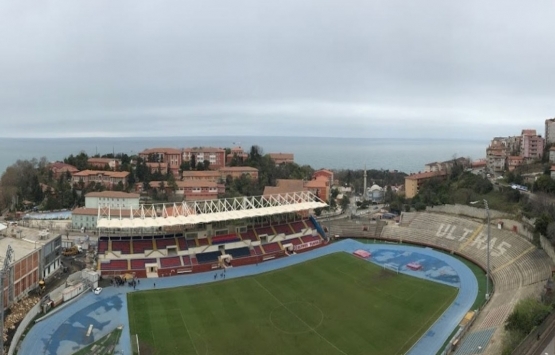 Karaelmas Kemal Köksal Stadyumu'nun akıbeti merak ediliyor!