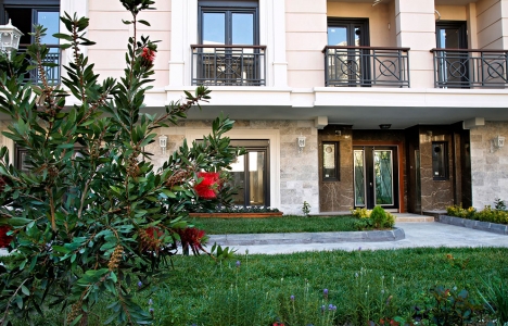 Samatya Konakları nda 500 bin TL ye 1+1!