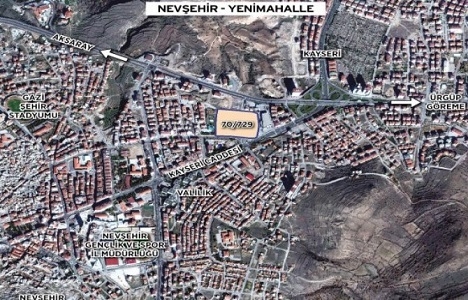 Emlak Konut'un Denizli ve Nevşehir'deki arsalarının ihalesi Temmuz'da!