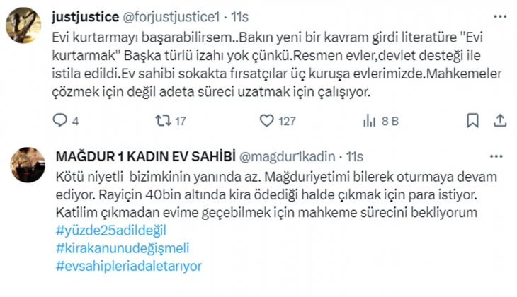 Bu şartlarda evini kiraya vermek iyi bir yatırım mı? Ev sahiplerinin kiracı isyanı tam gaz!