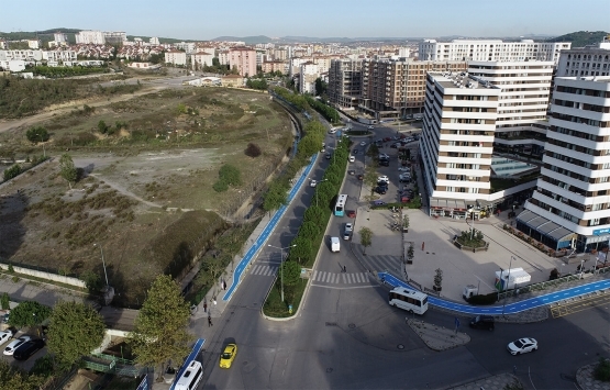 Pendik bisiklet yolu projesinde son durum ne?