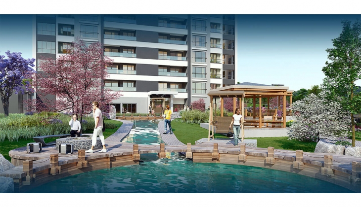 Primera Alacaatlı yla Ankara ya 324 yeni konut geliyor!