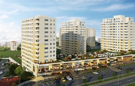 Banu Evleri 2 Ispartakule de özel avantajlarla ev sahibi olma fırsatı!