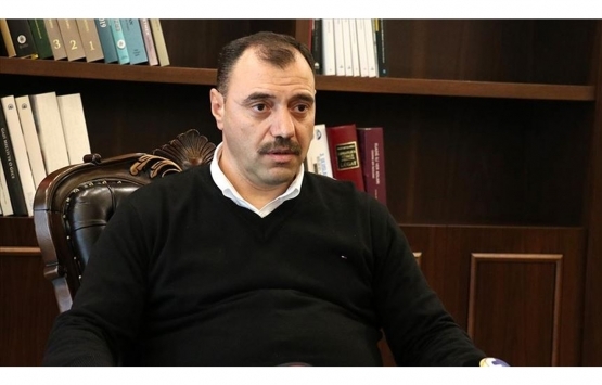 Çetin Oktay Kaldırım: Elazığ'a yapılacak 20 bin konutla yapı stoku yenilenecek!