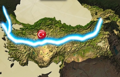 TANAP'a BP'de ortak oluyor!