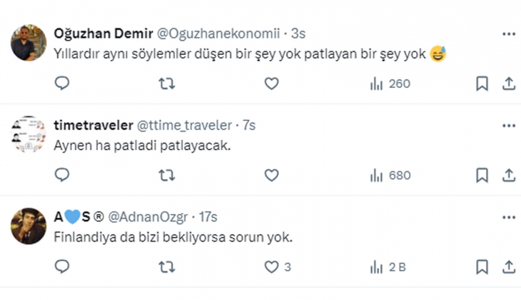Konya da ev satıp Finlandiya dan müstakil ev ve araba alınır mı? 12 kat şişirilen ev balonu bir patlarsa, tam patlayacak