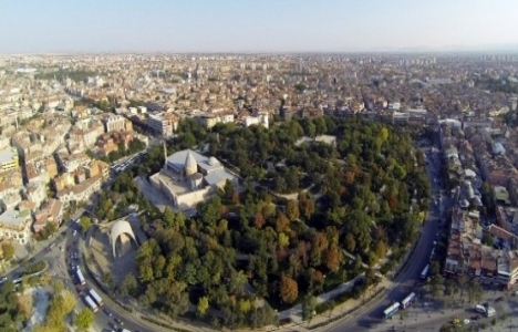 Konya Büyükşehir Belediyesi 7 milyon 500 bin TL'ye arsa satıyor!