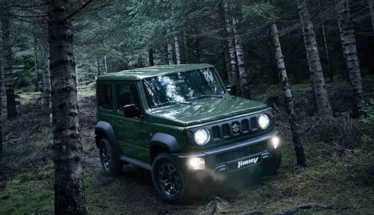 Suzuki Jimny ye şubat zammı! 21 Şubat 2023 fiyat listesi...