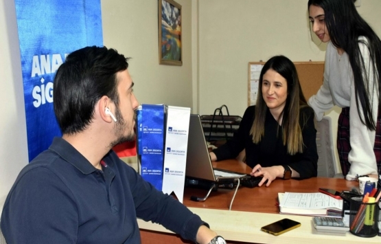 Sigortasız ev kalmayacak! Vatandaşlar akın etti!