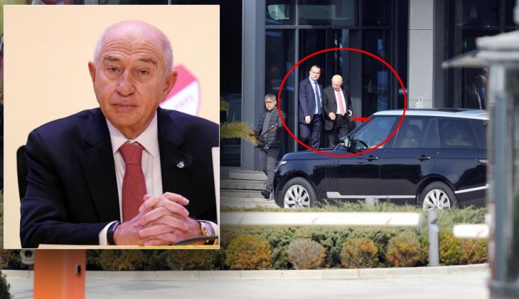 Nihat Özdemir in TFF den sürpriz istifası sonrası Süper Lig canlı televizyon yayın ihalesi patladı!