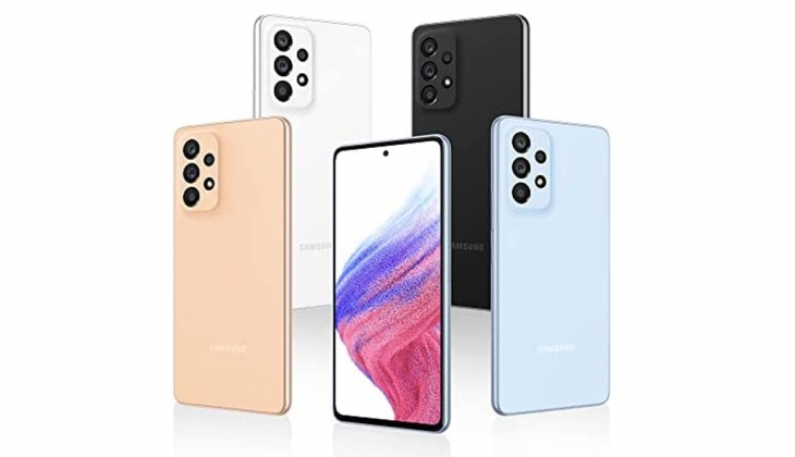 Samsung Galaxy A53 indirimle satışta! Telefon almak isteyen hemen baksın! İşte 29 Ekim 2022 fiyat listesi…