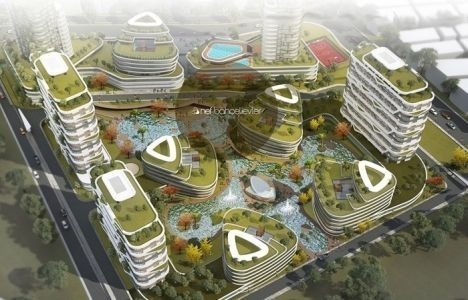 Nef Bahçelievler konut fiyatları