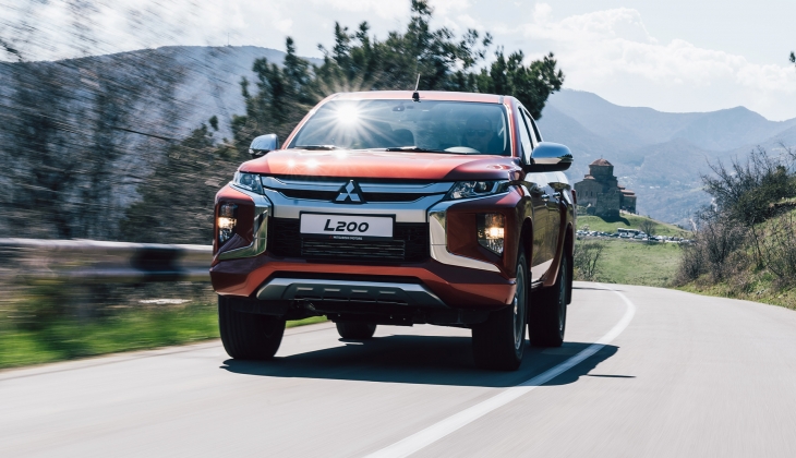 Türkiye nin en çok satan pick-upı Mitsubishi L200 de rekabetçi fiyatlar! İşte Nisan 2022 L200 fiyat lisesi