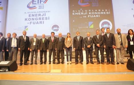 Enerji sektörünün uluslararası karar alıcıları Ankara'da!