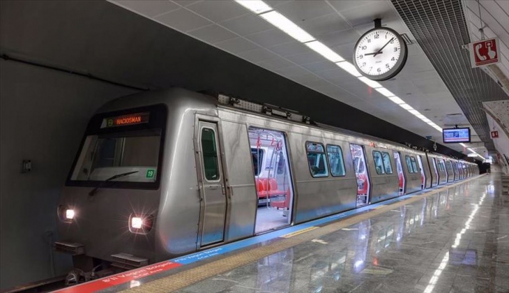 16 Milyon İstanbullu dikkat! Metro seferlerine ramazan planlaması geldi!