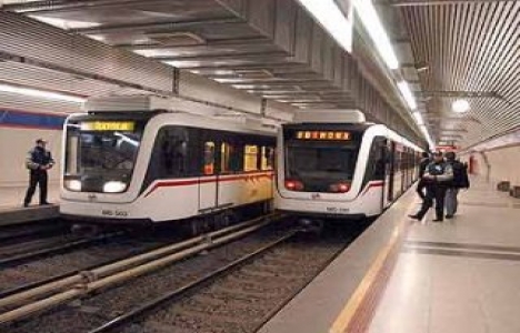 İstanbul'a 4 yeni metro hattı!
