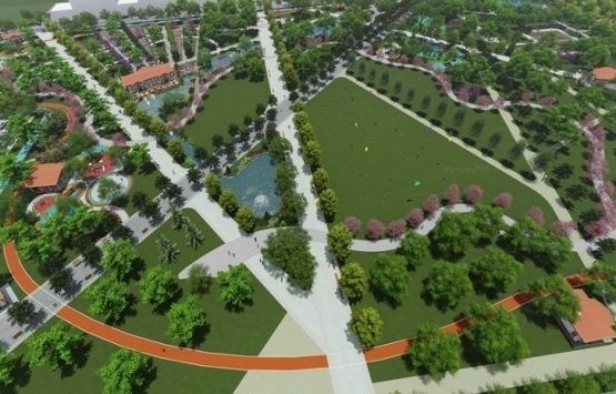 Trabzon Ortahisar Millet Bahçesi 29 Mart'ta ihaleye çıkıyor!