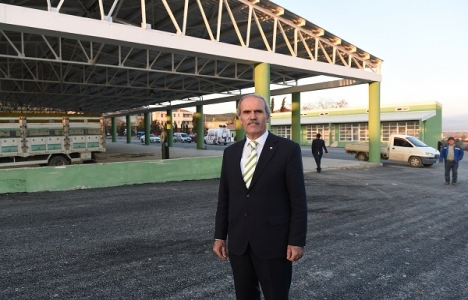 Bursa Boyalıca Hali modern komplekse dönüşüyor!