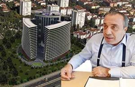 Taş Yapı Haydarpaşa'da 600 odalı otel inşaatına başladı!