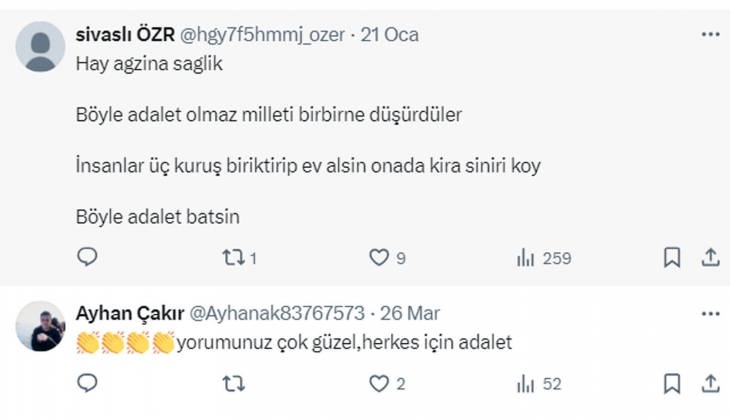Avukattan kira anlaşmazlıklarında ara buluculuk tepkisi: Hakkaniyetli yapılmayan kanun ara bozuyor!