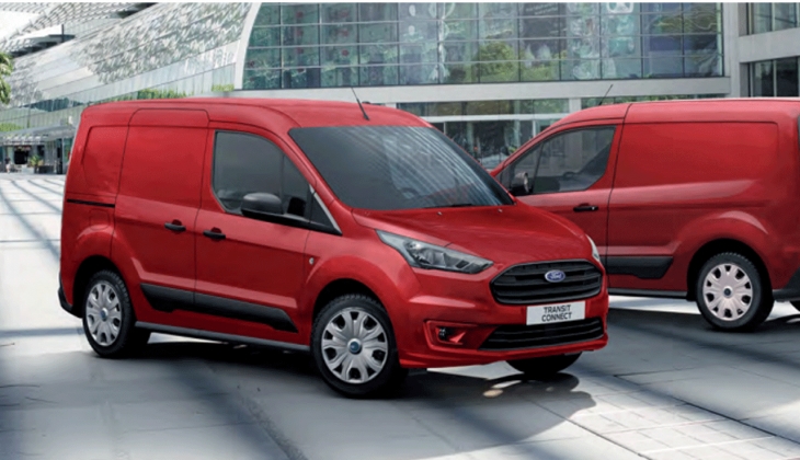Ford Transit Connect modeline 3 bin 300 TL indirim! İşte 2022 Mart fiyat listesi!