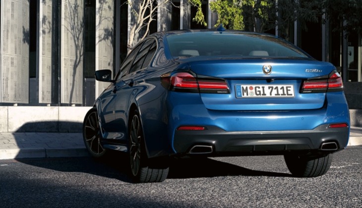 BMW 5 Serisi fiyatları uçtu! İşte 2022 Mart fiyat listesi!