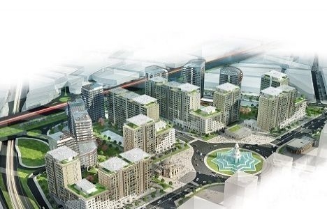 Temaşehir Konya: Bir Düşün gerçek olsun!