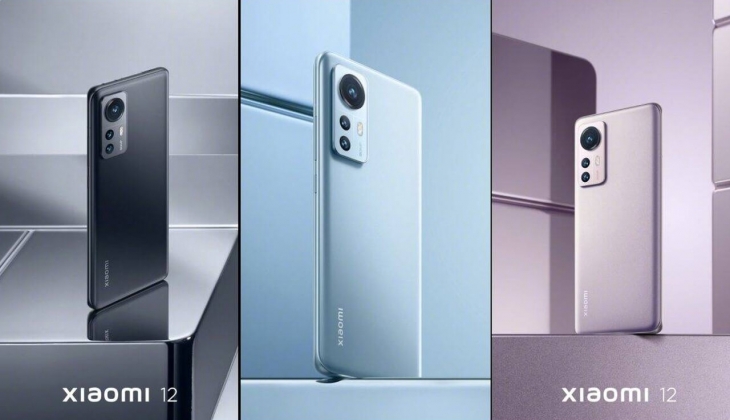 Xiaomi 12 serisi fiyatları resmen açıklandı! 2022 Mart fiyat listesini görünce inanamayacaksınız!