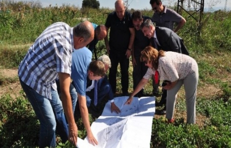 Turgutlu Atık Su Arıtma Tesisi 2017 yılında bitecek!