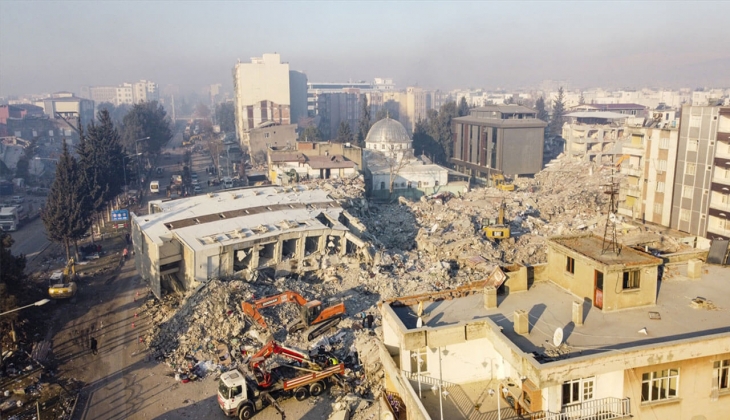 Ekrem İmamoğlu ndan İstanbul açıklaması: İmar barışı kapsamında yapı kayıt belgesi alan 317 bin yapı var!