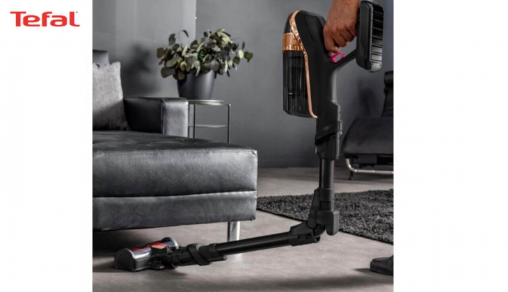 Tefal kablosuz şarjlı dikey süpürge fiyatları ne kadar? Sınıfının en iyisi! 7 Haziran 2022 fiyat listesi...