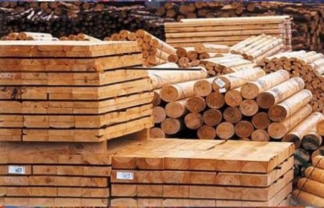 Orman ürünlerinde hedef 8 milyar dolarlık ihracat!