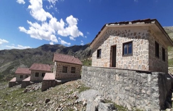 Adıyaman'daki taş evlerin turizme kazandırılması bekleniyor!