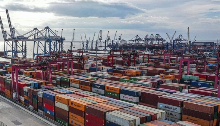 Türkiye, yüksek teknolojili ürün ihracatında payını yükseltiyor!