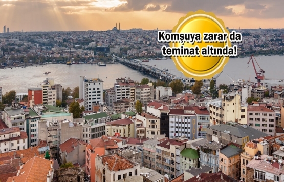 Konut sigortasında 'komşu' avantajı!