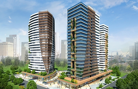 Erkan İnşaat Pırlanta Göztepe'de 3 farklı ödeme planı!