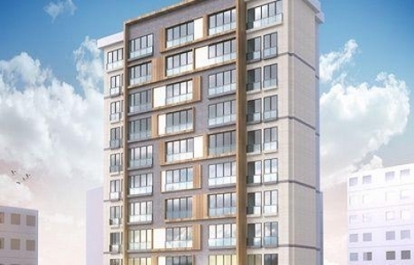 Caddebostan Sunsetpark Temmuz 2015'te teslim!