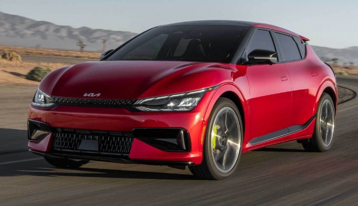 Kia EV6 otomobil fiyatları ne kadar? Kia EV6 23 Ocak 2023 fiyat listesi...