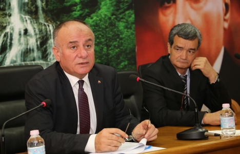 Arhavi OSB için hazırlıklar başladı!