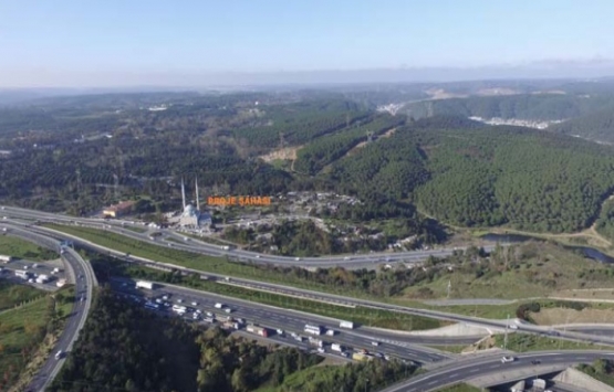 Avrupa Konutları Arıcılar da inşaat Mayıs ta başlıyor!