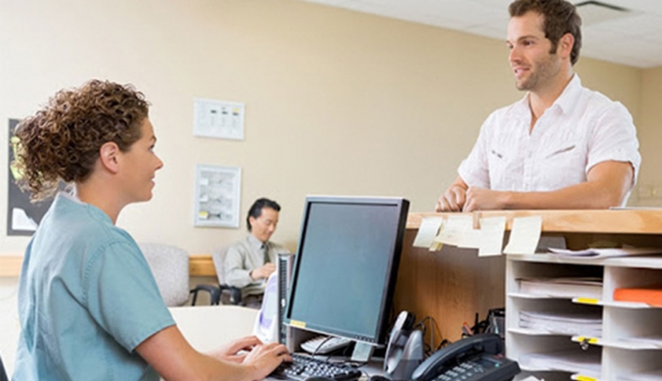 Hastanede çalışmak isteyenlere müjde! Hasta kabul kayıt görevlisi alımları başladı!