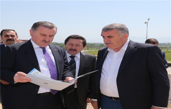 Sakarya Ayçiçeği Vadisi ve Bisiklet Adası'nda son durum!