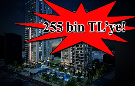 Royal Garden Kartal'da yüzde 40 peşinde 30 ay vadeli ödemelerle!