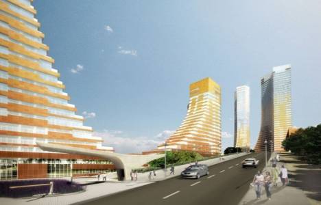 Varyap Meridian Ataşehir nerede?